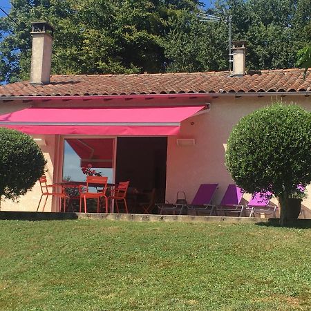 Gite Au Bouzigues Monlaur-Bernet Exteriör bild