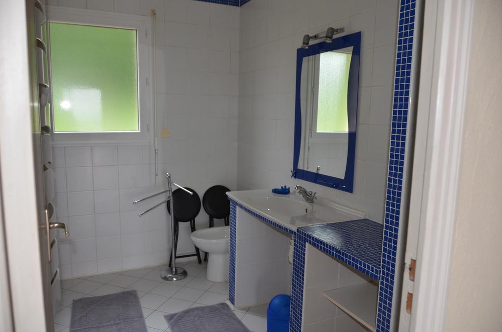 Gite Au Bouzigues Monlaur-Bernet Exteriör bild