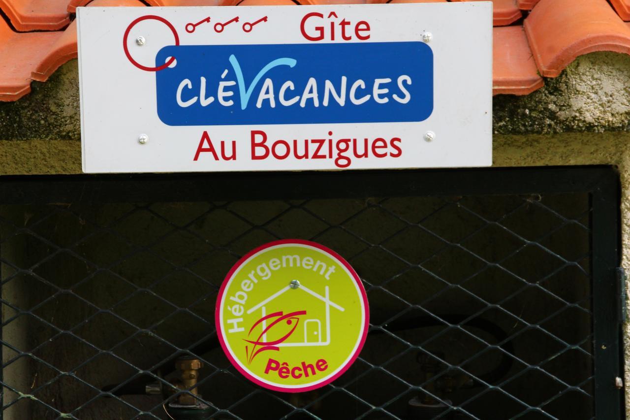 Gite Au Bouzigues Monlaur-Bernet Exteriör bild
