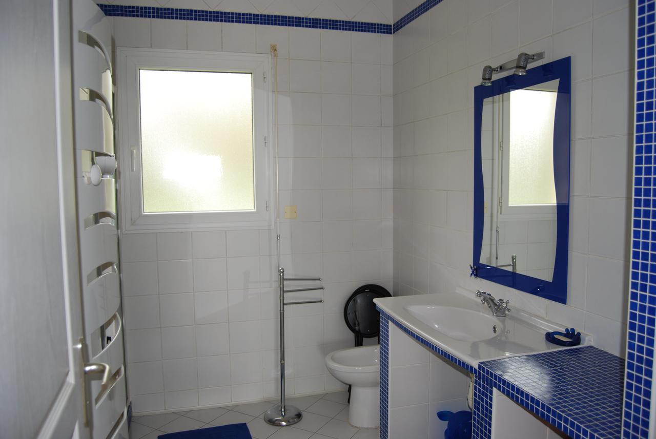 Gite Au Bouzigues Monlaur-Bernet Exteriör bild